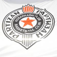 ZBOG ROĐENDANA: KK Partizan menja grb za iduću sezonu