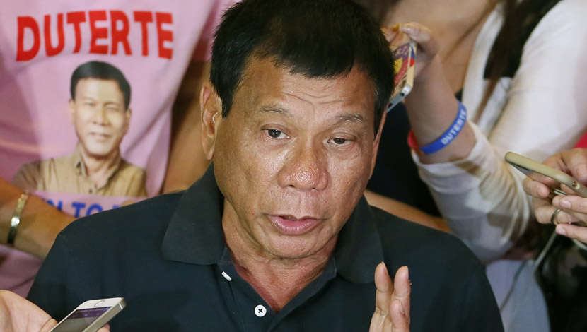 ZBOGOM AMERIKO, ZDRAVO RUSIJO: Filipinski predsednik poručio da mogu da žive bez dolara
