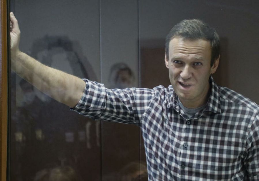 ZDRAVSTVENO STANJE SVE GORE Nakon dve nedelje štrajka glađu Navaljnom preti otkazivanje bubrega!