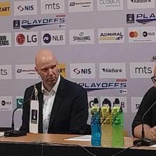 ŽEKELJ SE OGLASIO NAKON PORAZA: Otkrio šta mu je rekao Željko Obradović nakon meča