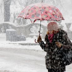ZELENI METEOALARM U SRBIJI: Danas oblačno, hladno i sa snegom, evo šta nas očekuje u toku nedelje