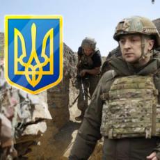 ZELENSKI PROGLASIO RAT U EVROPI Predsednik Ukrajine ponovo zvecka oružjem, ima novi plan na umu