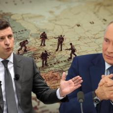 ZELENSKI PROGOVORIO O KRIMU PA MOMENTALNO DOBIO ĆUŠKU: Rusija se nikada neće odreći svoje teritorije