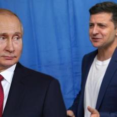 ZELENSKI SE PONOVO OKURAŽIO: Kijev podmuklo udario Ruse, Putin će opet morati da deli packe