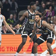 ŽELIM DA SE VRATIM U NBA: Košarkaš Partizana otkrio svoje planove