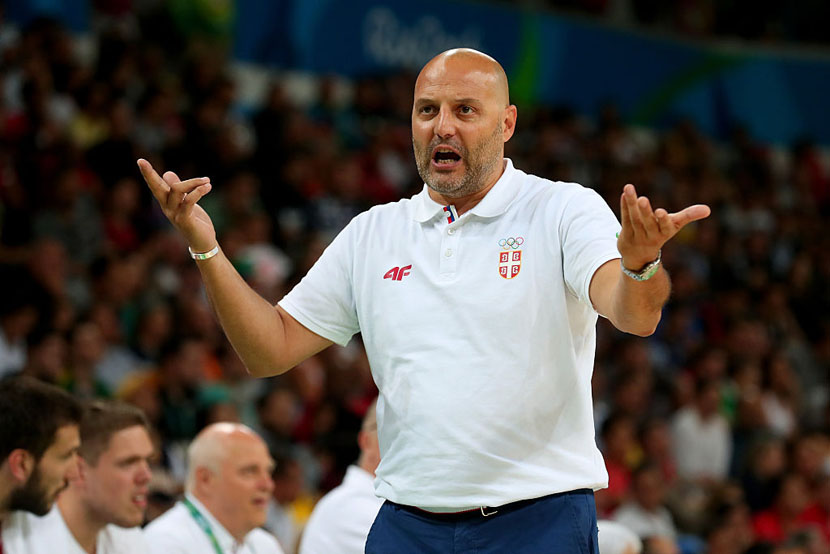 ŽELIM ZLATO! Jakim rečima je Sale Đorđević najavio pohod na Eurobasket!