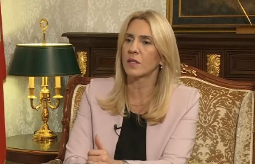 ŽELJKA CVIJANOVIĆ: Ministarka Turković i Sarajevo moraju d ashvate da je vreme NASILNOG NAMETANJA prošlo!