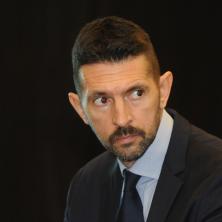 ŽELJKO JE TAS NA VAGI: Nikola Lončar veruje da Partizan ima lepe šanse protiv Reala