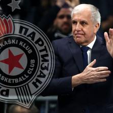 ŽELJKO OBRADOVIĆ JE TADA IMAO SAN: Dan kada je Partizan postao šampion Evrope (VIDEO)