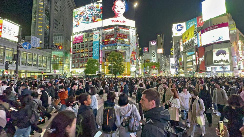 ZEMLJA 21. VEKA: Nigde na svetu nema više automata nego u Japanu, ali nigde nema kante za otpatke