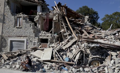 ZEMLJA SE NE SMIRUJE: U Italiji novi zemljotres jačine 4,4 Rihtera!
