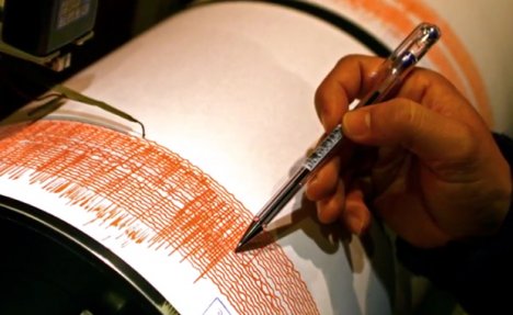 ZEMLJOTRES U HRVATSKOJ: Potres jačine 3,2 Rihtera uzdrmao Mljet