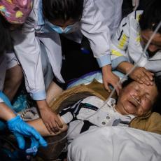 ZEMLJOTRES UZEO DANAK U KINI: Troje ljudi poginulo, za kratko vreme država se dvaput tresla (FOTO/VIDEO)