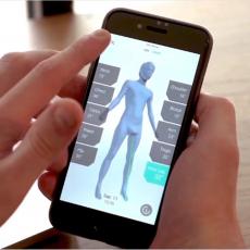 ŽENAMA ĆE SE SVIDETI! 3D skener tela za odeću koja savršeno odgovara (VIDEO)