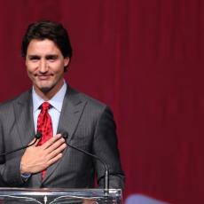 ŽENE ŠIROM SVETA POLUDELE ZA NJIM: Premijer Kanade ponovo golica maštu, a evo i zašto (FOTO)