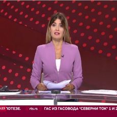 ŽESTOK BLAM NA RTS-U! Voditeljka Dnevnika šokirala Srbiju: Izveštavala o smrti PEVAČA pa rekla ovo