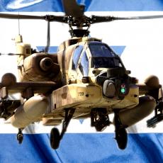 ŽESTOK ODGOVOR IZRAELACA! STRAHOVITO BOMBARDOVALI VOJNU BAZU: Helikopterima napali jug Sirije! (FOTO)