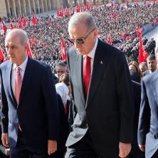 ŽESTOKA OPASKA ERDOGANA: Pravedan svet je moguć, ali ne sa Amerikom! Turski lider otkriva šta treba što pre URADITI