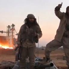 ŽESTOKE BORBE KOD PALMIRE: Sirijska vojska odbila snažan napad džihadista na aerodrom (VIDEO)