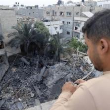 ŽESTOKI SUKOBI U POJASU GAZE: Region sve bliži totalnom ratu