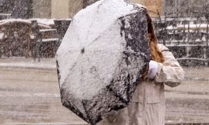 Zima ne posustaje: Izdato upozorenje na nove snežne padavine (TABELA)