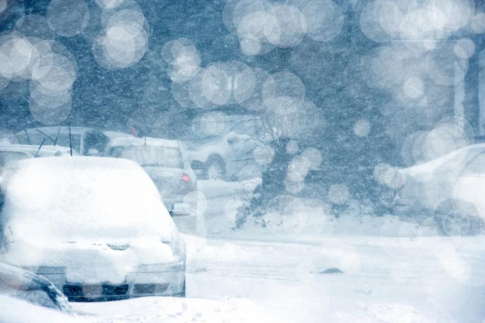 ZIMSKA OLUJA U ŠPANIJI BESNI VEĆ 3 DANA: Poginulo četvoro ljudi! Putevi su blokirani zbog snega, a škole zatvorene VIDEO
