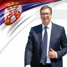 ŽIVELA SRBIJA! Predsednik Vučić čestitao svom narodu Dan državnosti, a fotografijom pokazao kime treba najviše da se dičimo (FOTO)