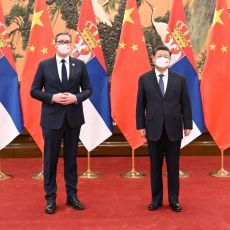 ŽIVELO ČELIČNO PRIJATELJSTVO SRBIJE I KINE Predsednik Srbije objavio video snimak o saradnji Srbije i Kine (VIDEO)