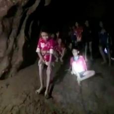ŽIVI KOSTURI Mali fudbaleri su preživeli devet dana bez vode i hrane u dubokoj pećini, sad je poznato i zašto