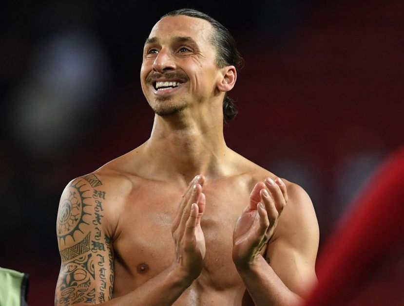 ZLATAN SAM SEBI KUPIO ROĐENDANSKI POKLON: Svom bogatom voznim parku pridružio se i ZLATNI FERARI! (FOTO)