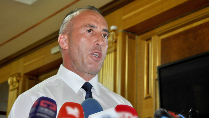 ZLOČINAC UMIŠLJA DA JE DRŽAVNIK - Haradinaj: Sa srpskom vojskom zajedno u Partnerstvu za mir