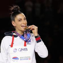 ZNALA SAM DA SAM SPREMNA: Ivana Španović se oglasila nakon drugog mesta na EP