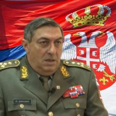 ZNAMO DOBRO ko je autor optužnice, nalazi se u BEOGRADU! BRUTALNA poruka generala Dikovića ALBANCIMA