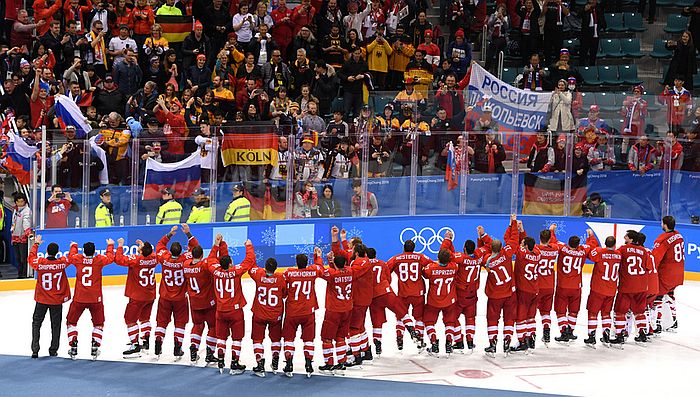 ZOI: Dramatično finale u hokeju, Rusima olimpijsko zlato