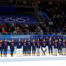 ZOI: Finci došli do prvog zlata u hokeju