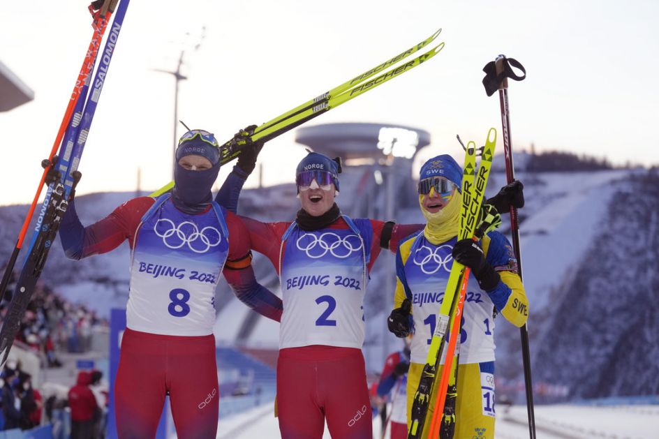 ZOI: Norveška postavila rekord po broju zlatnih medalja; Treći slučaj dopinga u Pekingu