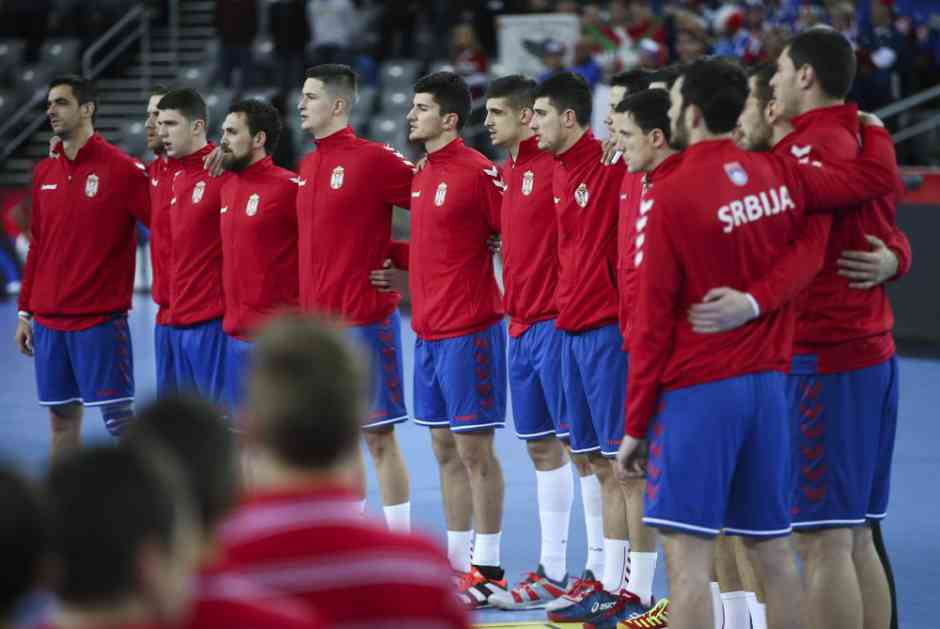ŽREB ZA SP: Srbija protiv Francuske, Nemačke, Rusije