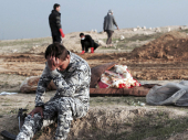 ŽRTVE SADAMA HUSEINA Otkrivena masovna grobnica na jugu Iraka