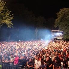 ŽURKA IZ SNOVA! Beograd ponovo na nogama: ENTER FESTIVAL I VEČERAS  najbolje mesto za PROVOD (FOTO) 