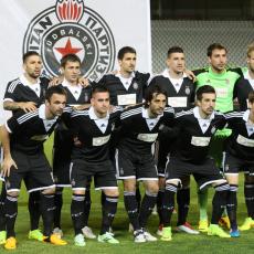 ZVANIČNO: Bivši igrač Partizana pronašao novi klub (FOTO)