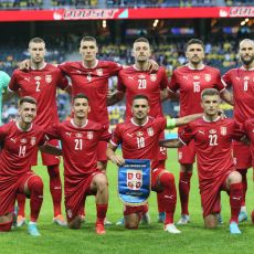 ZVANIČNO: Ovo je NOVI DRES reprezentacije Srbije (FOTO)