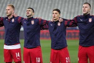 ZVANIČNO: Reprezentativac Srbije je novi fudbaler Panatinaikosa! (FOTO)