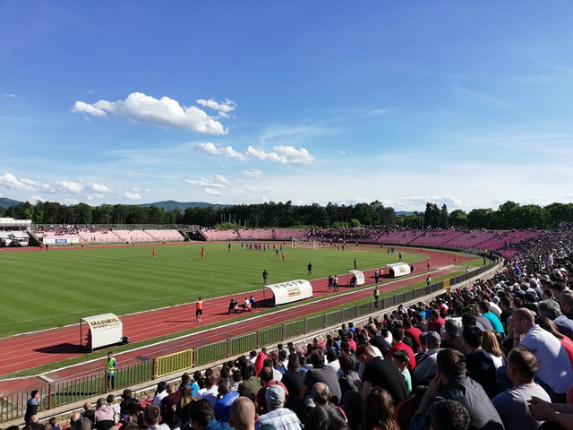 ZVANIČNO - Ruši se Čika Dača, u Kragujevcu niče jedan od najvećih i najboljih stadiona u ovom delu Evrope!