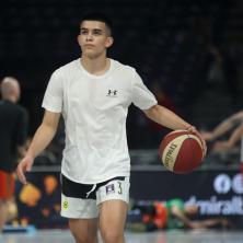ZVANIČNO: Savo Drezgić novi košarkaš Mege (FOTO)