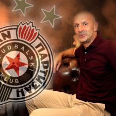 ZVANIČNO: Stolica smenjen, poznat novi trener Partizana!