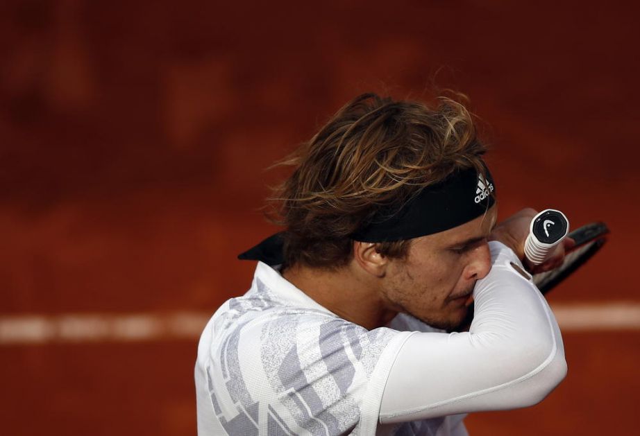 ZVEREV ISPAO SA ROLAN GAROSA! Mladi Italijan izbacio dva favorita, može li i Nadala?