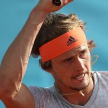 ZVEREV SPREMAN ZA VIMBLDON: Nemac dominira na travi