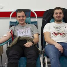 ZVEZDA APELUJE: Dajte krv i spasite nečiji život, spremna je i nagrada (FOTO)
