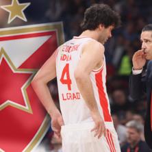 ZVEZDA BEZ TEODOSIĆA U POLUFINALU? Zbog kazne upitan i nastup u potencijalnom finalu