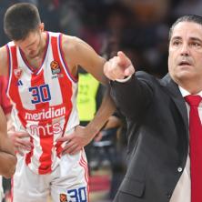 ZVEZDA DOVELA VELIKO POJAČANJE: MVP Fajnal-fora STIGAO u Beograd!